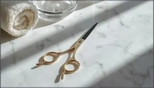 using manual scissors with rounded tips safely using manual scissors with rounded tips safely