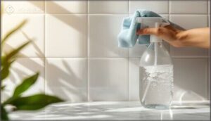 using mild dish soap solutions using mild dish soap solutions