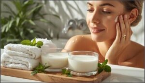 using milk and buttermilk for hydration using milk and buttermilk for hydration