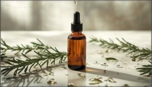 using oils like rosemary for growth using oils like rosemary for growth