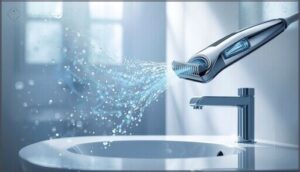 vacuum nose hair trimmers vacuum nose hair trimmers