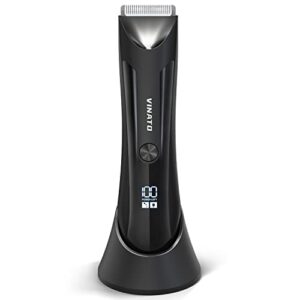 VINATO Electric Body Hair Trimmer B0B76QLNXK