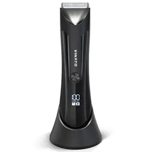 VINATO Electric Body Hair Trimmer B0B76QLNXK