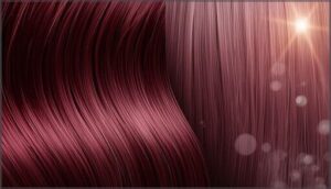 visible fading and color changes visible fading and color changes