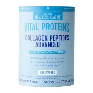 Vital Proteins Collagen Peptides Powder B00K6JUG4K