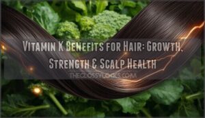 vitamin k benefits for hair vitamin k benefits for hair
