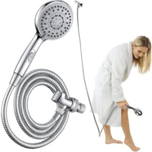 Vive Hand Held Shower Head B071NDQSPC