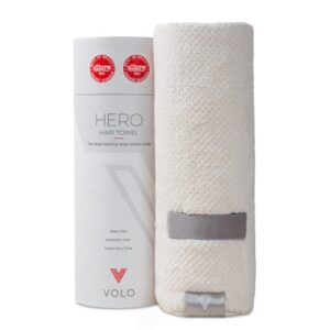 VOLO Hero Hair Towel | B0B6H3B69Y