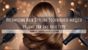 volumizing hair styling techniques volumizing hair styling techniques