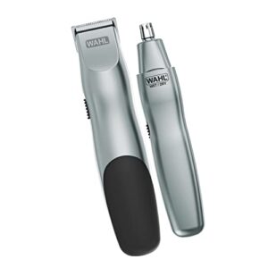 Wahl Groomsman Battery Operated Mens B07BBD6YVX