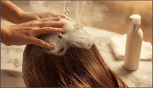 washing and conditioning best practices washing and conditioning best practices