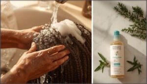 washing and conditioning techniques washing and conditioning techniques