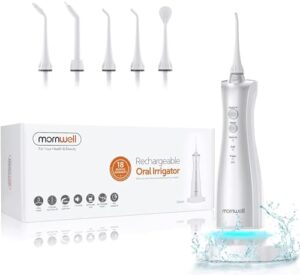 Water Flosser Cordless Teeth Cleaner, B07JMP692Y