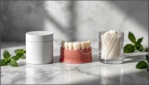 waxed vs. unwaxed floss waxed vs. unwaxed floss