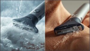 wet vs. dry electric shaving tips wet vs. dry electric shaving tips