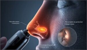 what areas to trim and avoid what areas to trim and avoid