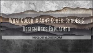 what color is ash what color is ash