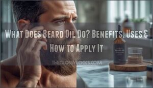 what does beard oil do what does beard oil do