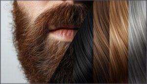 what factors affect beard dye results what factors affect beard dye results