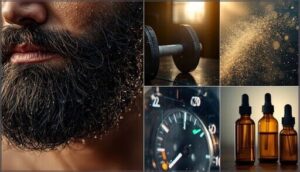 what factors affect beard washing frequency what factors affect beard washing frequency