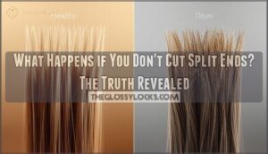 what happens if you dont cut split ends regularly what happens if you dont cut split ends regularly