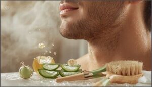 what skincare habits boost beard growth what skincare habits boost beard growth