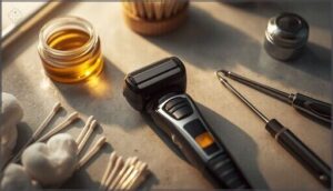 what you need to sharpen electric razor blades