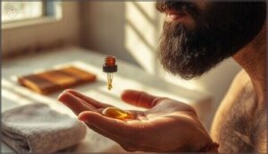 when and how often to apply beard oil when and how often to apply beard oil