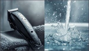 when is it safe to use clippers on wet hair when is it safe to use clippers on wet hair