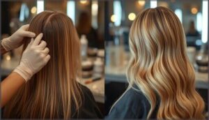 when should you re-touch hair color when should you re-touch hair color