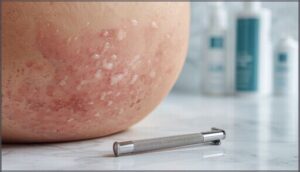 when to avoid further shaving when to avoid further shaving