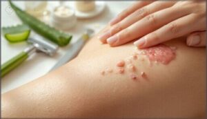 when to avoid further waxing or shaving when to avoid further waxing or shaving