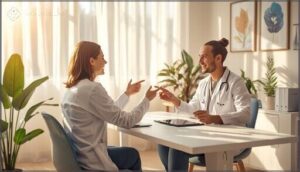 when to consult a healthcare professional when to consult a healthcare professional