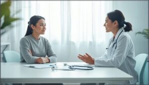 when to seek medical advice