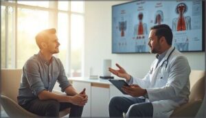 when to seek professional advice