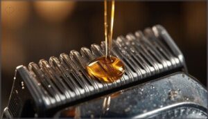 where to apply oil on clipper blades where to apply oil on clipper blades