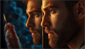 who can benefit most from rogaine for beards