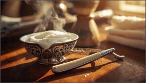 why choose a straight razor for shaving why choose a straight razor for shaving