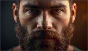 why do some beards grow patchy or slow why do some beards grow patchy or slow