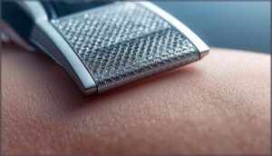 why electric shavers reduce irritation why electric shavers reduce irritation