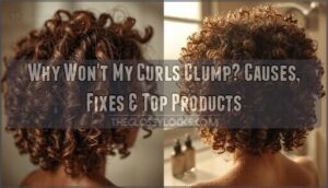 why wont my curls clump why wont my curls clump