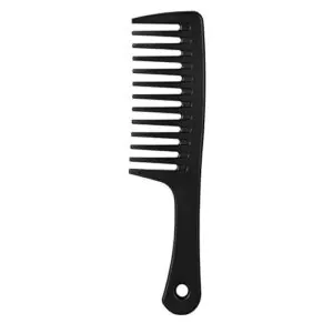 Wide Tooth Anti Knotting Comb B0BZ7X9QYM