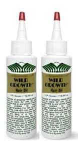 Wild Growth Hair Oil 4oz B004V4XNIW