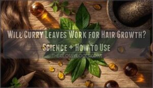 will curry leaves work for hair growth will curry leaves work for hair growth