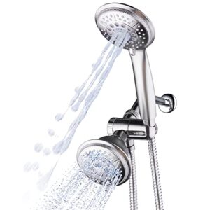 1733 Handheld Showerhead & Rain B095TW2FHT