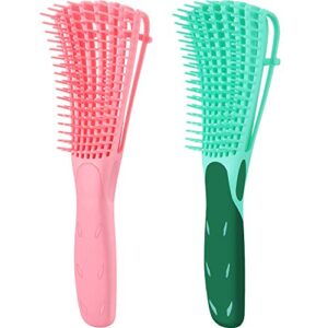 2 Pack Detangling Brush for B07ZRNF3W1