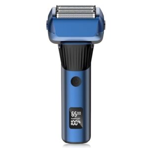 2 Speed 5 Blade Electric Shavers for B0F381Q6JT