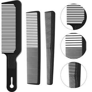 3 Pieces Men Barber Comb B0872SSQ7R