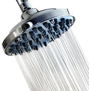 6” Fixed Shower head High B00W0QH1L8