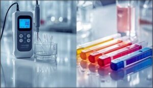 accuracy and reliability of different methods accuracy and reliability of different methods